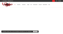 Desktop Screenshot of kiel.surfers-p.de